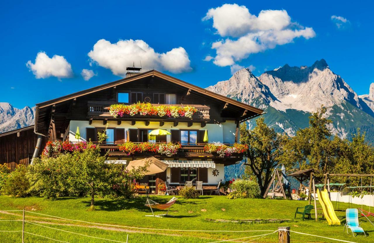 Oberstockinghof Hotel Saalfelden Exterior photo