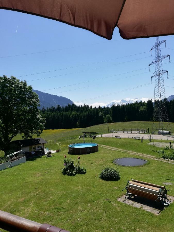 Oberstockinghof Hotel Saalfelden Exterior photo