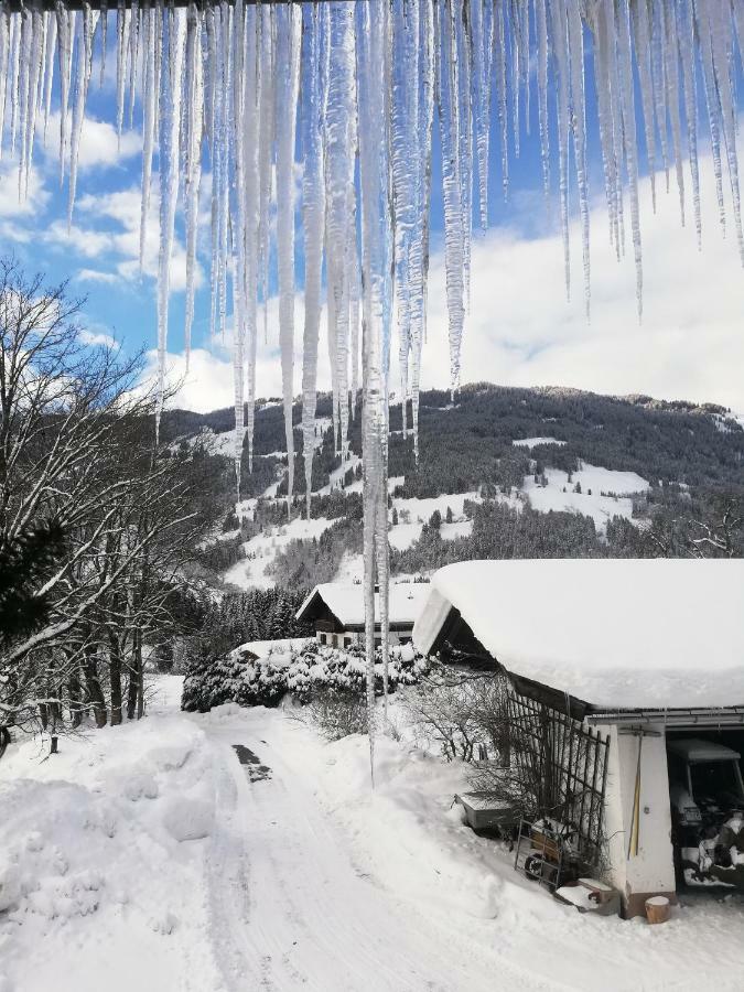 Oberstockinghof Hotel Saalfelden Exterior photo