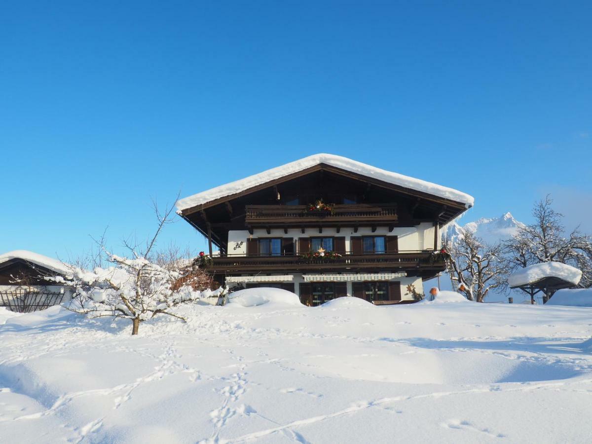 Oberstockinghof Hotel Saalfelden Exterior photo